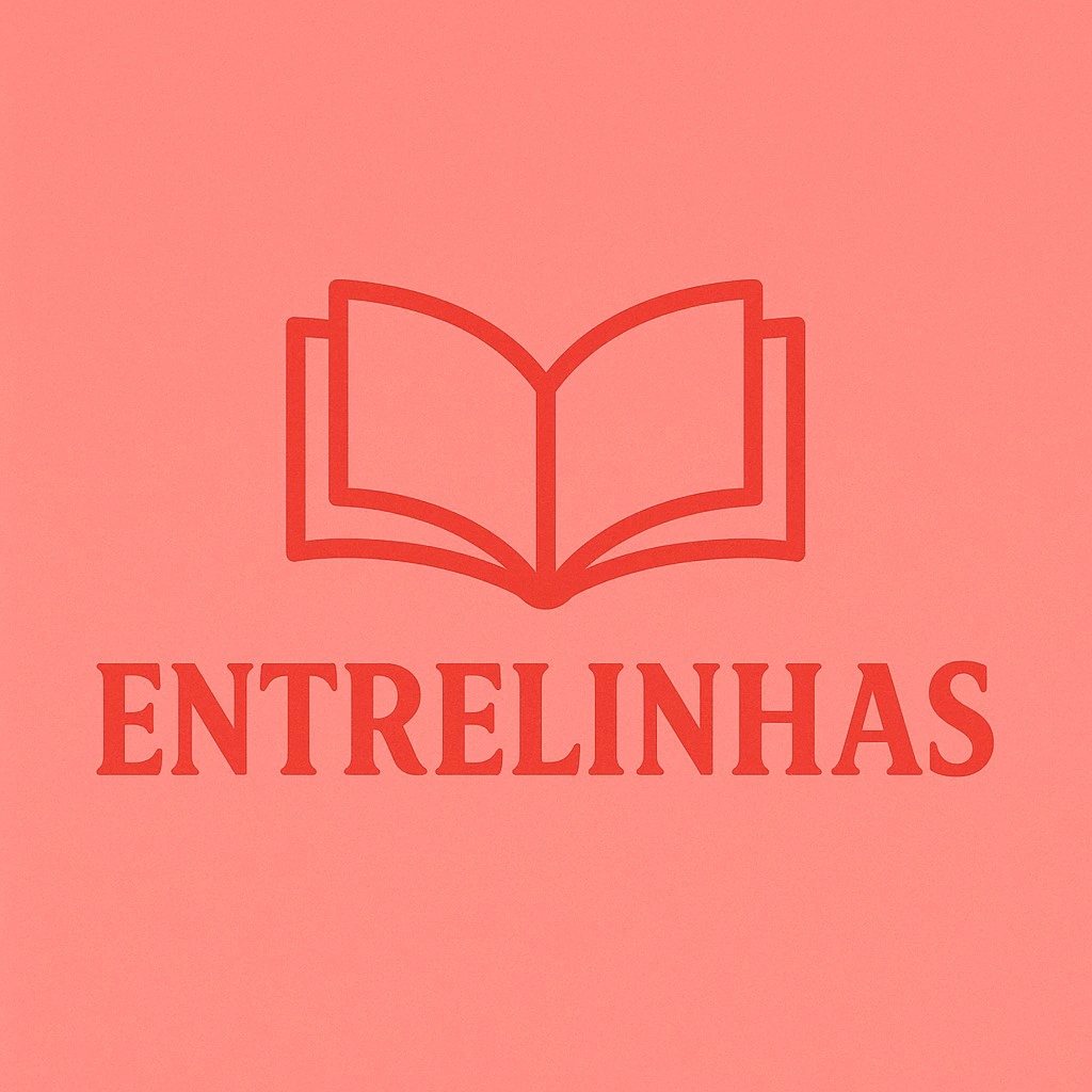 Logo Livraria Entrelinhas